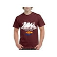 thumbnail image 1 of NIB - Men's T-Shirt Short Sleeve, up to Men Size 5XL - Arizona Grand Canyon National Park, 1 of 5