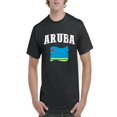 thumbnail image 1 of NIB - Men's T-Shirt Short Sleeve - Aruba, 1 of 5