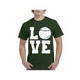 thumbnail image 1 of NIB - Men's T-Shirt Short Sleeve - Baseball, 1 of 3