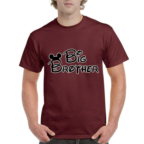 NIB - Men's T-Shirt Short Sleeve - Big Brother