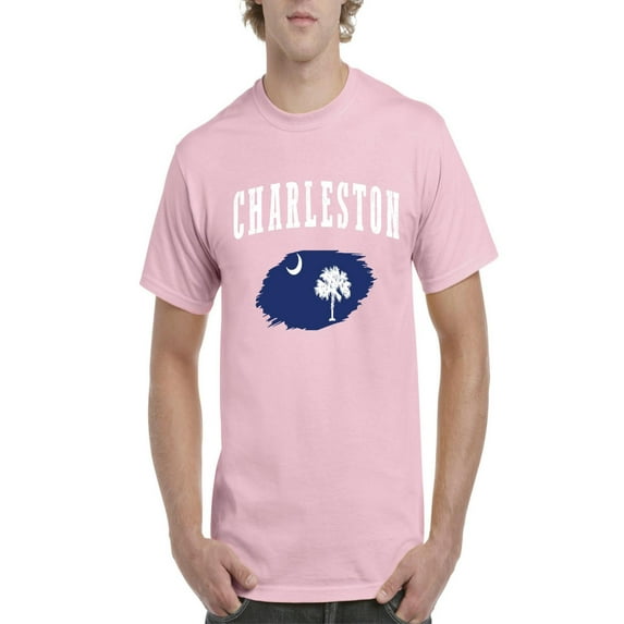 NIB - Men's T-Shirt Short Sleeve - Charleston