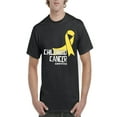 thumbnail image 1 of NIB - Men's T-Shirt Short Sleeve - Childhood Cancer, 1 of 5