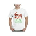 thumbnail image 1 of NIB - Men's T-Shirt Short Sleeve, up to Men Size 5XL - Christmas Define Good, 1 of 5