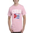 thumbnail image 1 of NIB - Men's T-Shirt Short Sleeve - Cuba, 1 of 3