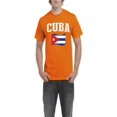 thumbnail image 1 of NIB - Men's T-Shirt Short Sleeve - Cuba, 1 of 3