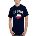 thumbnail image 1 of NIB - Men's T-Shirt Short Sleeve, up to Men Size 5XL - El Paso, 1 of 5