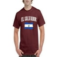 thumbnail image 1 of NIB - Men's T-Shirt Short Sleeve - El Salvador, 1 of 3