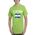 thumbnail image 1 of NIB - Men's T-Shirt Short Sleeve - El Salvador, 1 of 3