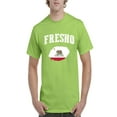 thumbnail image 1 of NIB - Men's T-Shirt Short Sleeve - Fresno, 1 of 3