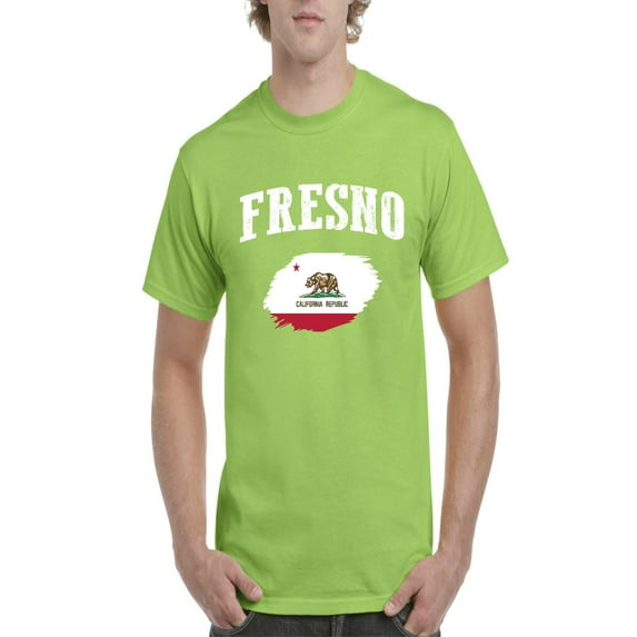 NIB - Men's T-Shirt Short Sleeve - Fresno