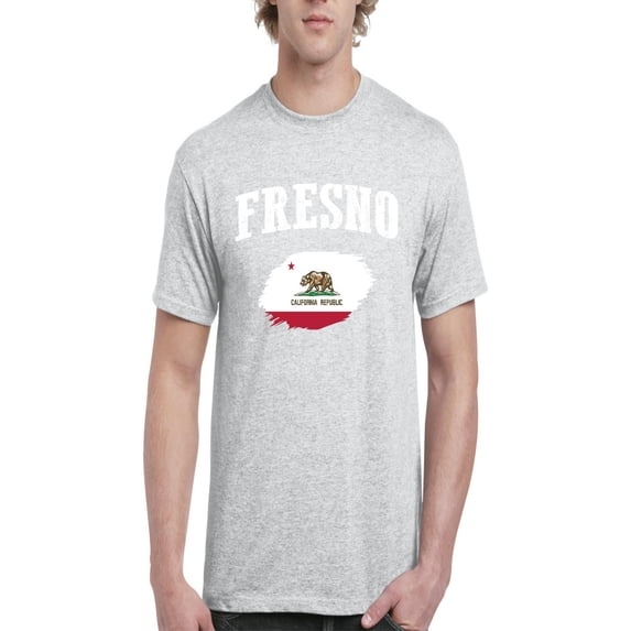 NIB - Men's T-Shirt Short Sleeve - Fresno