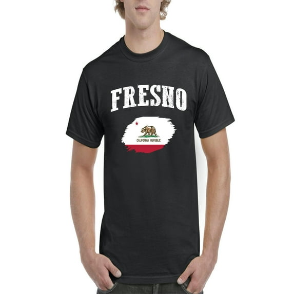 NIB - Men's T-Shirt Short Sleeve - Fresno