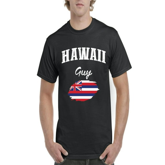 NIB - Men's T-Shirt Short Sleeve - Hawaii Guy