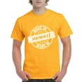 thumbnail image 1 of NIB - Men's T-Shirt Short Sleeve, up to Men Size 5XL - Hawaii Made, 1 of 5