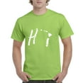 thumbnail image 1 of NIB - Men's T-Shirt Short Sleeve - Hawaii, 1 of 3