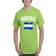 thumbnail image 1 of NIB - Men's T-Shirt Short Sleeve - Honduras Flag, 1 of 3