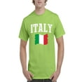 thumbnail image 1 of NIB - Men's T-Shirt Short Sleeve, up to Men Size 5XL - Italy, 1 of 5