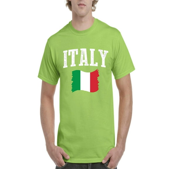 NIB - Men's T-Shirt Short Sleeve, up to Men Size 5XL - Italy