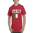 thumbnail image 1 of NIB - Men's T-Shirt Short Sleeve, up to Men Size 5XL - Italy, 1 of 5