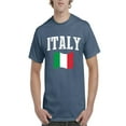 thumbnail image 1 of NIB - Men's T-Shirt Short Sleeve, up to Men Size 5XL - Italy, 1 of 5