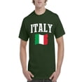 thumbnail image 1 of NIB - Men's T-Shirt Short Sleeve, up to Men Size 5XL - Italy, 1 of 5