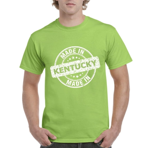 NIB - Men's T-Shirt Short Sleeve - Kentucky Made