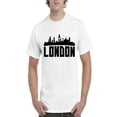 thumbnail image 1 of NIB - Men's T-Shirt Short Sleeve - London, 1 of 3