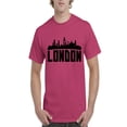 thumbnail image 1 of NIB - Men's T-Shirt Short Sleeve - London, 1 of 3
