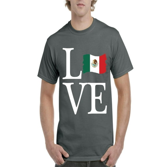 NIB - Men's T-Shirt Short Sleeve - Mexico