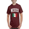thumbnail image 1 of NIB - Men's T-Shirt Short Sleeve, up to Men Size 5XL - Mexico, 1 of 5