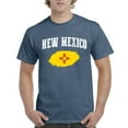 thumbnail image 1 of NIB - Men's T-Shirt Short Sleeve, up to Men Size 5XL - New Mexico, 1 of 5