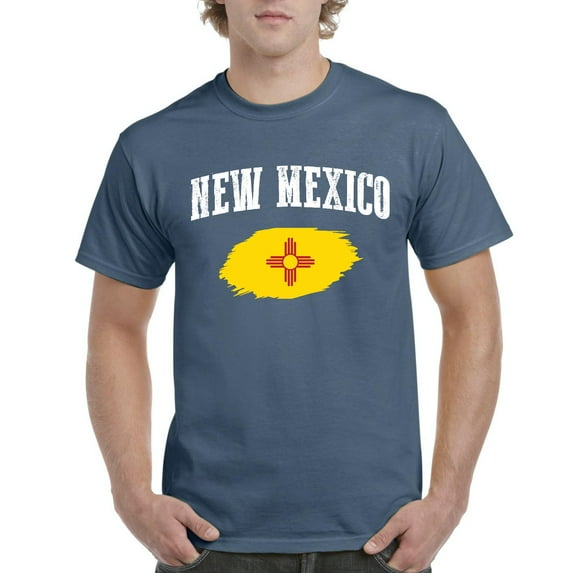 NIB - Men's T-Shirt Short Sleeve - New Mexico