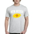 thumbnail image 1 of NIB - Men's T-Shirt Short Sleeve, up to Men Size 5XL - New Mexico, 1 of 5