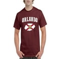 thumbnail image 1 of NIB - Men's T-Shirt Short Sleeve - Orlando, 1 of 3