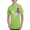 thumbnail image 1 of NIB - Men's T-Shirt Short Sleeve, up to Men Size 5XL - Pancreatic Cancer, 1 of 5