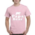 thumbnail image 1 of NIB - Men's T-Shirt Short Sleeve - Papa Bear, 1 of 3