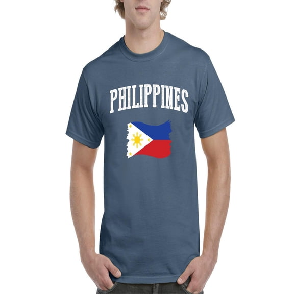 NIB - Men's T-Shirt Short Sleeve, up to Men Size 5XL - Philippines