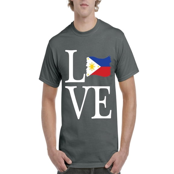 NIB - Men's T-Shirt Short Sleeve - Philippines