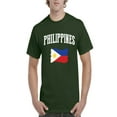 thumbnail image 1 of NIB - Men's T-Shirt Short Sleeve, up to Men Size 5XL - Philippines, 1 of 5
