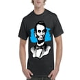 thumbnail image 1 of NIB - Men's T-Shirt Short Sleeve - President Abraham Lincoln, 1 of 5
