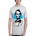 thumbnail image 1 of NIB - Men's T-Shirt Short Sleeve - President Abraham Lincoln, 1 of 3