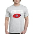 thumbnail image 1 of NIB - Men's T-Shirt Short Sleeve, up to Men Size 5XL - Tennessee Nashville, 1 of 5
