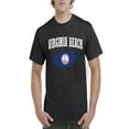 thumbnail image 1 of NIB - Men's T-Shirt Short Sleeve - Virginia Beach, 1 of 5