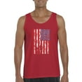 thumbnail image 1 of NIB - Men's Tank Top for Men - American Flag 4th of July, 1 of 5