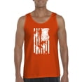 thumbnail image 1 of NIB - Men's Tank Top for Men - American Flag 4th of July, 1 of 5
