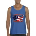 thumbnail image 1 of NIB - Men's Tank Top for Men - American Proud To Be US Flag, 1 of 5
