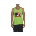 thumbnail image 1 of NIB - Men's Tank Top for Men - American Proud To Be US Flag, 1 of 5