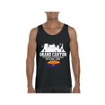 thumbnail image 1 of NIB - Men's Tank Top for Men - Arizona Grand Canyon National Park, 1 of 5