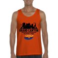 thumbnail image 1 of NIB - Men's Tank Top for Men - Arizona Grand Canyon National Park, 1 of 5