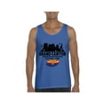 thumbnail image 1 of NIB - Men's Tank Top for Men - Arizona Grand Canyon National Park, 1 of 5
